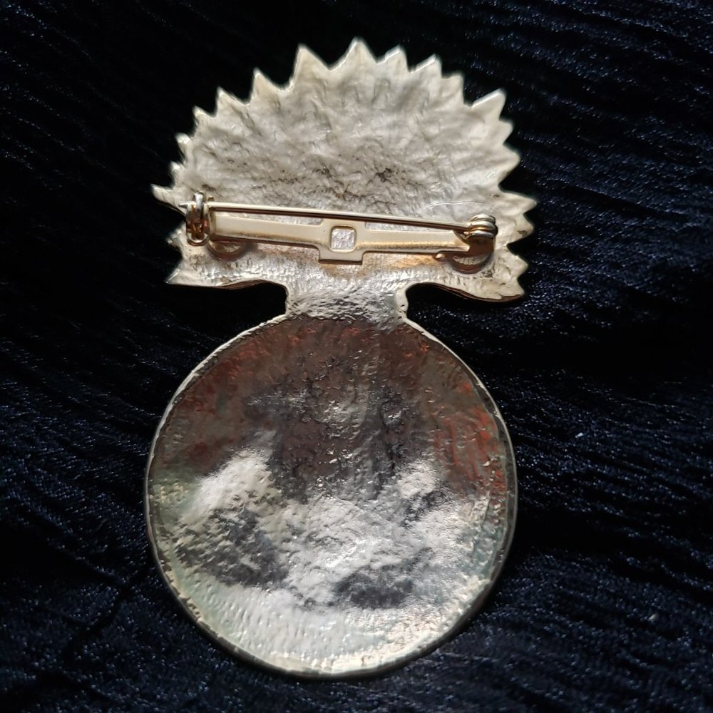 VTG Brooch Pin - Picture 4 of 9